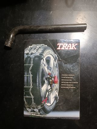 Catene ragno da neve Trak n 211