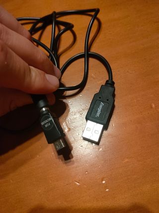 Pack cargadores/adaptadores móvil coche