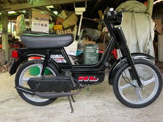 vendo vespino nl