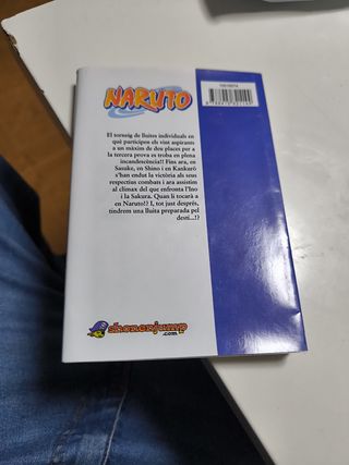 Naruto Tomo 9 (Edició en Catalá)