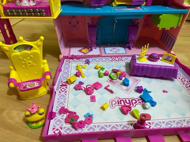 Palacio de princesas Pinypon