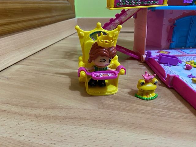 Palacio de princesas Pinypon