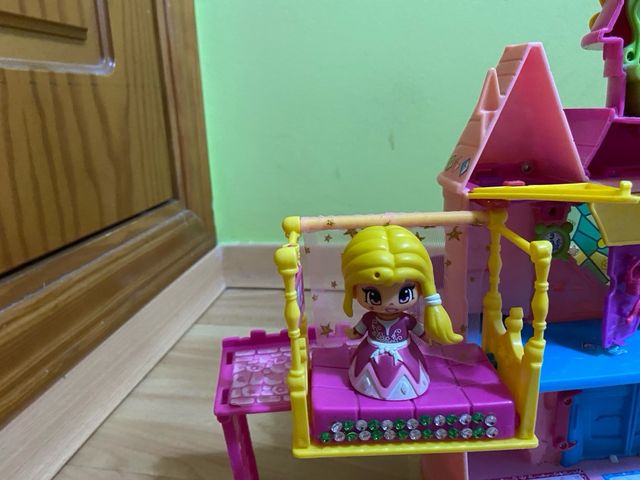 Palacio de princesas Pinypon