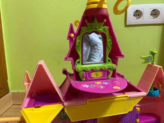 Palacio de princesas Pinypon