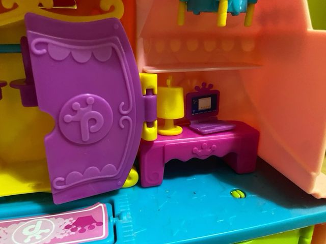 Palacio de princesas Pinypon