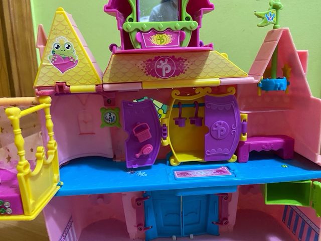 Palacio de princesas Pinypon