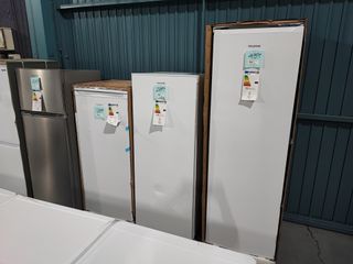 Congelador vertical precios de outlet desde