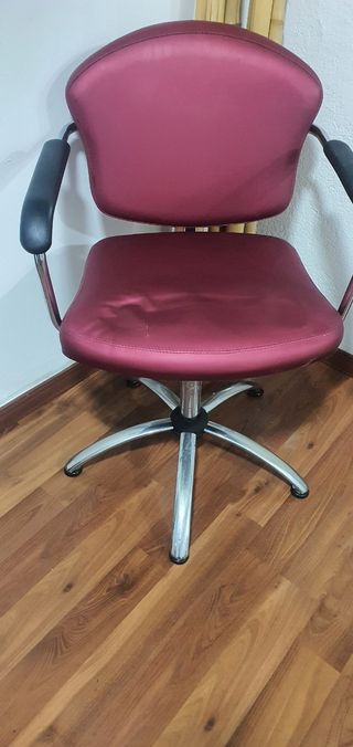 Sillas de peluquería