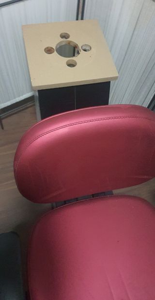 Sillas de peluquería