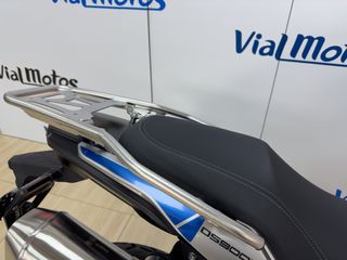 VOGE 900DSX AZUL 2026