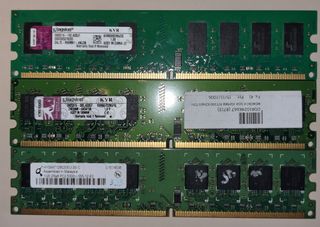 RAM DDR2 1GB