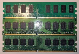 RAM DDR2 1GB