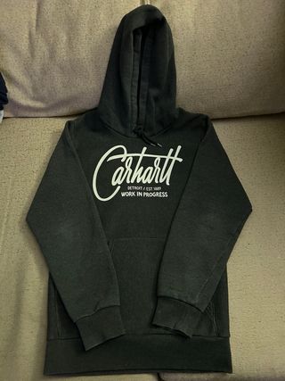 Sudadera Carhartt con capucha