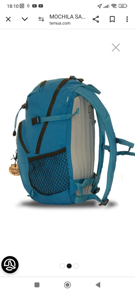 Zaino Save The Whales 21L