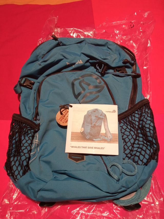 Zaino Save The Whales 21L
