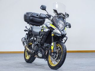 SUZUKI V-STROM 1000
