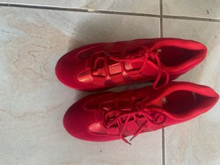 Sapatilhas novas