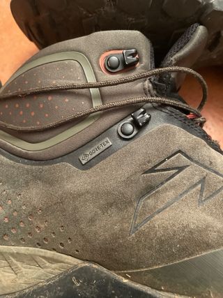 Scarponcini da montagna Tecnica Uomo