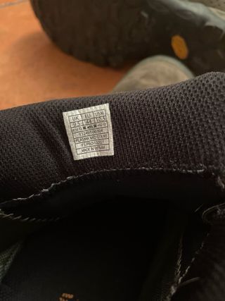 Scarponcini da montagna Tecnica Uomo