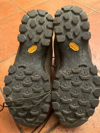 Scarponcini da montagna Tecnica Uomo