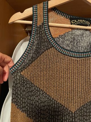 Vestido Custo Barcelona