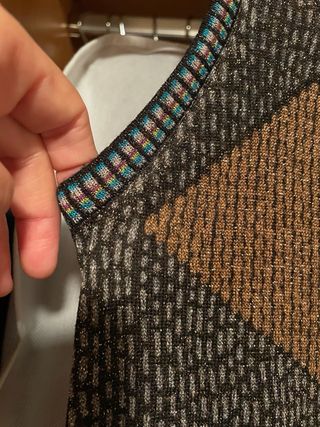 Vestido Custo Barcelona