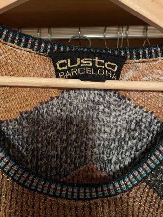 Vestido Custo Barcelona