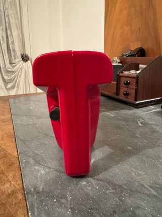 Vintage torcia elettrica CLIMAX ELF-623