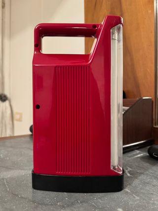 Vintage torcia elettrica CLIMAX ELF-623