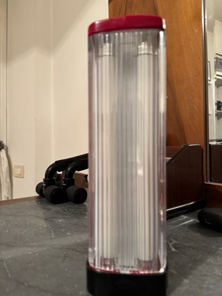 Vintage torcia elettrica CLIMAX ELF-623