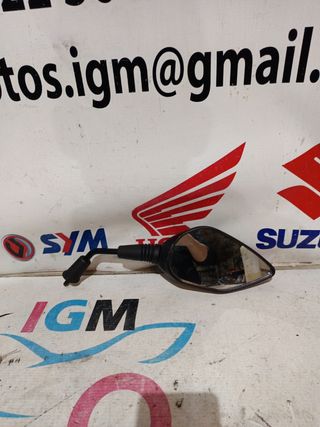 Espejo derecho d SYM SYMPHONY SR 125cc