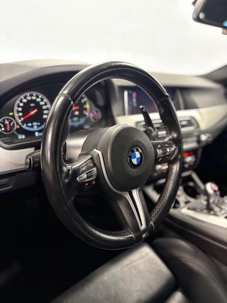 BMW M5 F10 DKG 560cv 2015