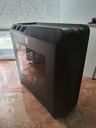 Ordenador de mesa PC GAMING