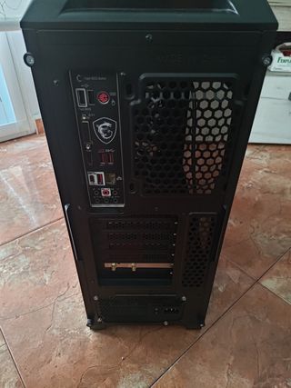 Ordenador de mesa PC GAMING