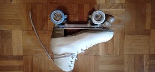 Patines de patinaje artístico 