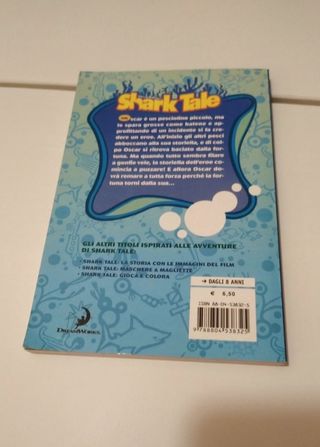 Shark tale. La storia