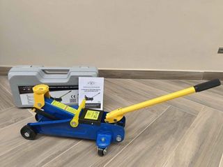 Crick Idraulico Auto 2 Ton Sollevatore  Matinetto