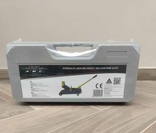 Crick Idraulico Auto 2 Ton Sollevatore  Matinetto