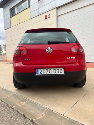 Volkswagen Golf 2005