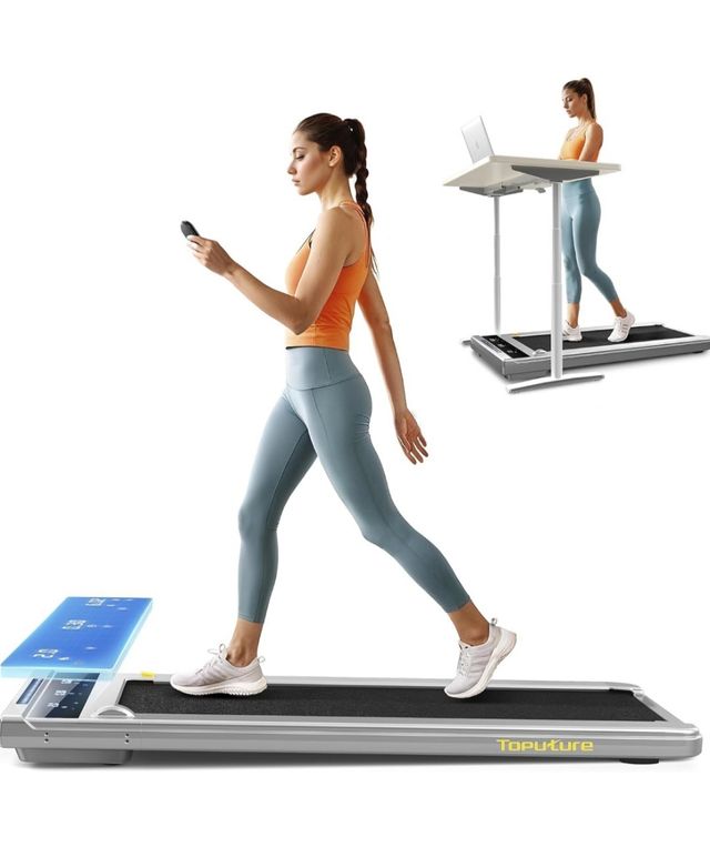 Cinta andadora compacta