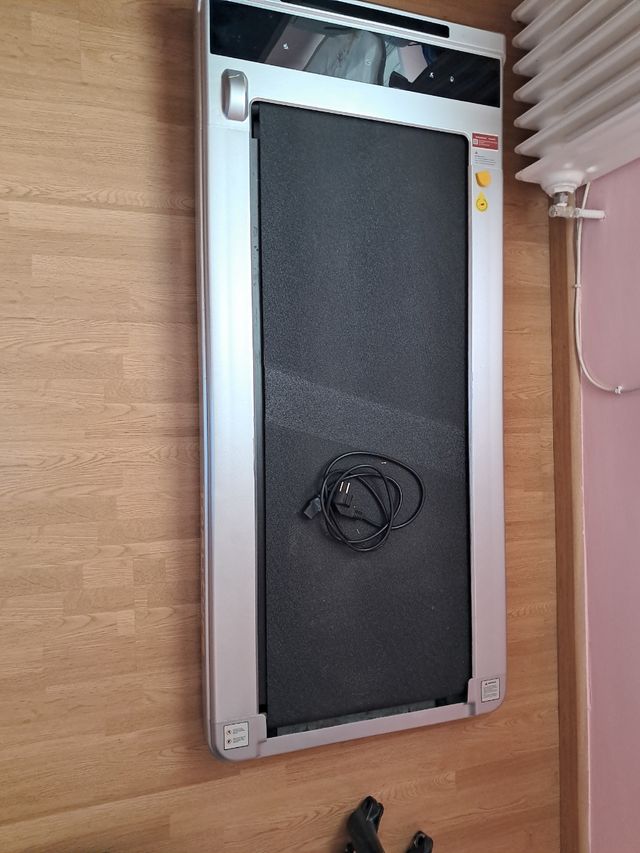 Cinta andadora compacta