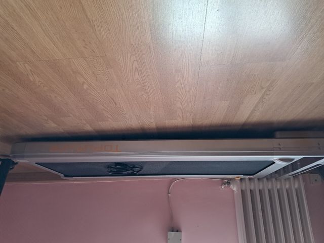 Cinta andadora compacta