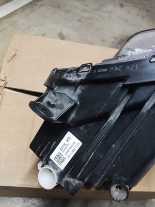 Faro izq Hyundai Tucson