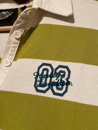 Polo Harley Davidson
