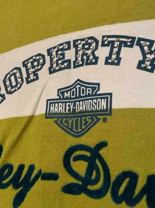 Polo Harley Davidson