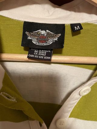 Polo Harley Davidson