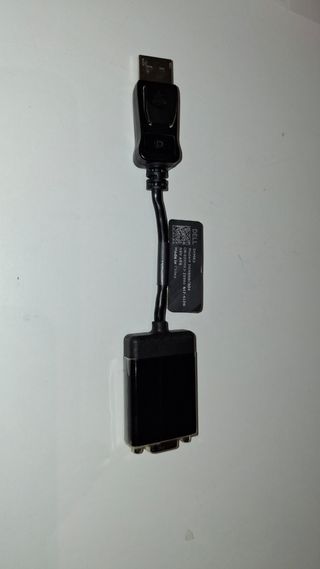 Dell Adaptador de Display Port a VGA