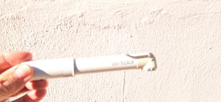 Bicicleta de carretera marca "Merida".