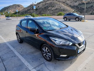 Nissan Micra 2019