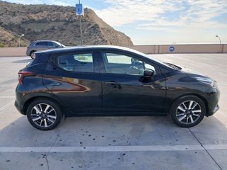 Nissan Micra 2019